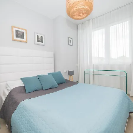 Ms-apart Apartament Pełen Wdzięku Z Balkonem Polanica-Zdrój