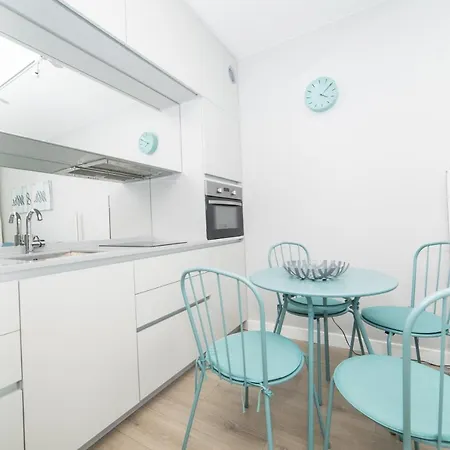 Ms-apart Apartament Pełen Wdzięku Z Balkonem