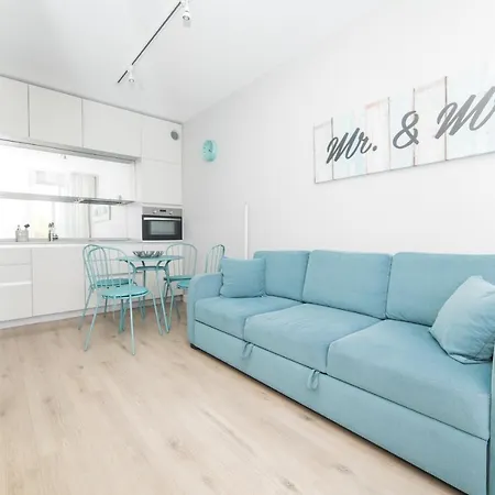Apartament Ms-apart Apartament Pełen Wdzięku Z Balkonem Polanica-Zdrój