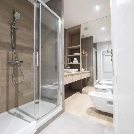 Ms-apart Apartament Pełen Wdzięku Z Balkonem Polanica-Zdrój
