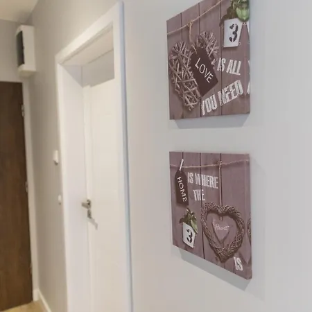 Ms-apart Apartament Pełen Wdzięku Z Balkonem * Polanica-Zdrój