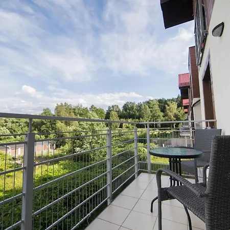 Ms-apart Apartament Pełen Wdzięku Z Balkonem * Polanica-Zdrój