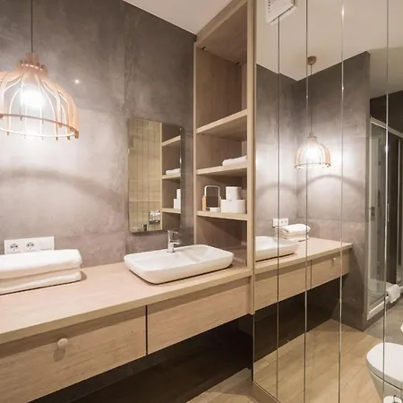Ms-apart Apartament Pełen Wdzięku Z Balkonem *