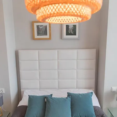 Apartament Ms-apart Apartament Pełen Wdzięku Z Balkonem Polanica-Zdrój