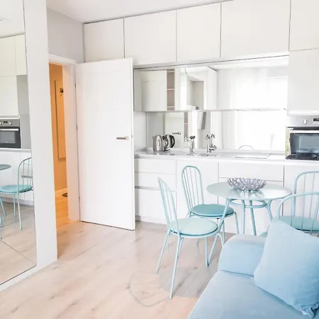 Apartament Ms-apart Apartament Pełen Wdzięku Z Balkonem Polanica-Zdrój