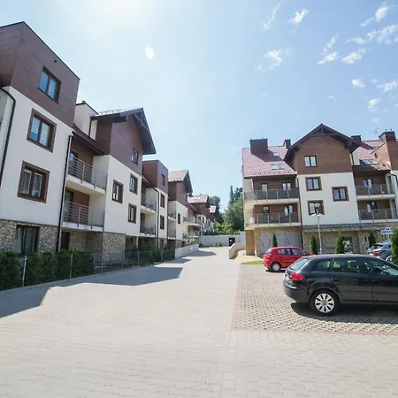 Ms-apart Apartament Pełen Wdzięku Z Balkonem Apartament *