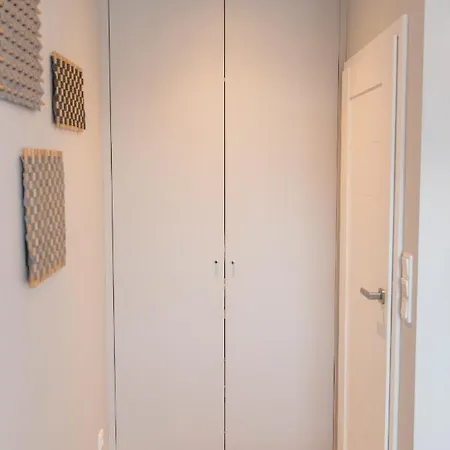 Apartament Ms-apart Apartament Pełen Wdzięku Z Balkonem