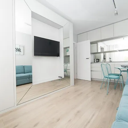 Apartament Ms-apart Apartament Pełen Wdzięku Z Balkonem *