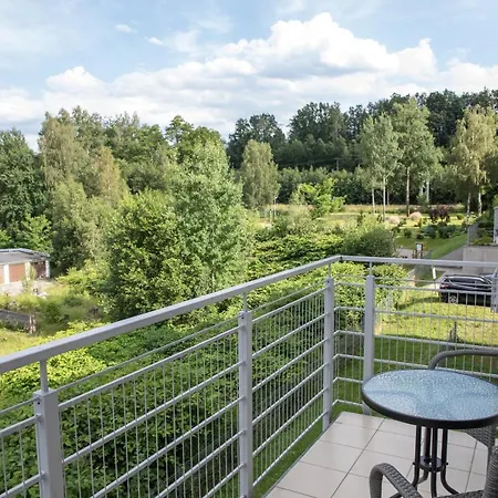 Ms-apart Apartament Pełen Wdzięku Z Balkonem