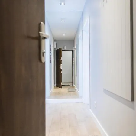 Ms-apart Apartament Pełen Wdzięku Z Balkonem * Polanica-Zdrój
