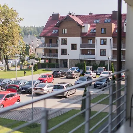 Apartament Ms-apart Apartament Pełen Wdzięku Z Balkonem *